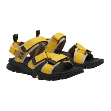 Timberland TB0A6DXTEXT1 Garrison Trail Backstrap Sandal Siyah Erkek Sandalet