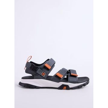 Timberland TB0A6DXTEZS1 Garrison Trail Backstrap Sandal Gri Erkek Sandalet