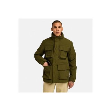 Timberland TB0A6UZJ3021 Yeşil Abıngton Waterproof 3in1 Erkek Ceket