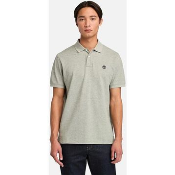 Timberland TB0A6VDP0521 Koyu Gri Erkek Tişört