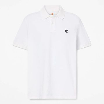 Timberland TB0A6VDP1001 Mıllers Rıver Pique Short Sleeve Polo Erkek Tişört