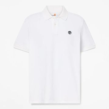 Timberland TB0A6VDP1001 Mıllers Rıver Pique Short Sleeve Polo Erkek Tişört