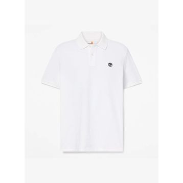 Timberland TB0A6VDP1001 Mıllers Rıver Pique Short Sleeve Polo Erkek Tişört