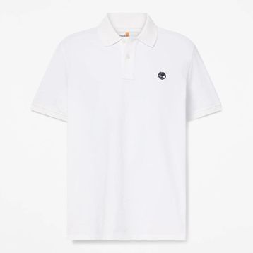 Timberland TB0A6VDP1001 Mıllers Rıver Pique Short Sleeve Polo Erkek Tişört