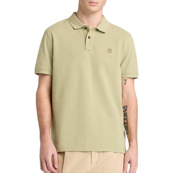 Timberland TB0A6VDPBQ01 Mıllers Rıver Pique Short Sleeve Polo Erkek Tişört