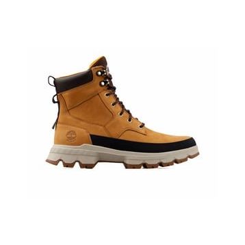 Timberland TBL Originals Ultra WP Boot TB0A285AF131 Waterproof Deri Kahverengi Erkek Bot