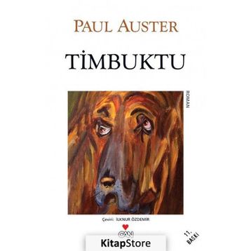 TIMBUKTU - PAUL AUSTER