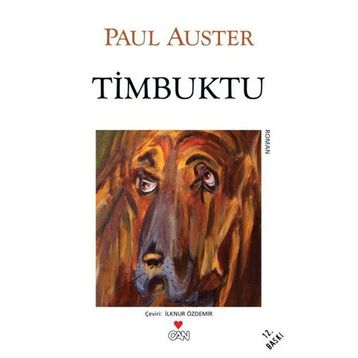 TIMBUKTU - PAUL AUSTER