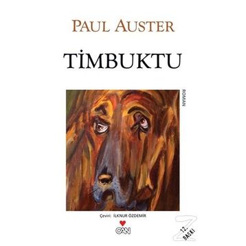 TIMBUKTU - PAUL AUSTER