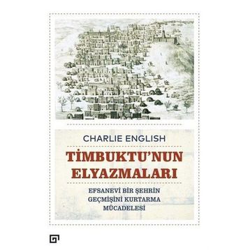 Timbuktu'nun Elyazmaları - Charlie English