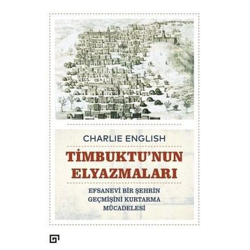 Timbuktu'nun Elyazmaları - Charlie English