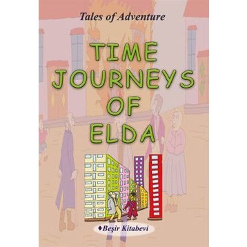 Time Journeys of Elda - Serkan Koç