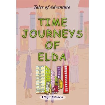 Time Journeys of Elda - Serkan Koç