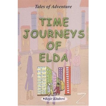 Time Journeys of Elda - Serkan Koç