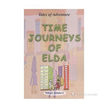 Time Journeys of Elda - Serkan Koç