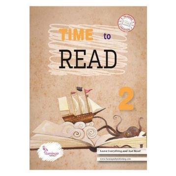 Time To Read 2 A2 / Kolektif / Flamingo Publishing