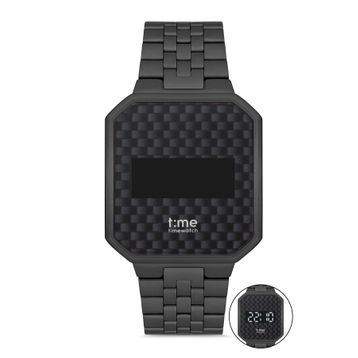 Time Watch TW.144.2BBB Unisex Kol Saati