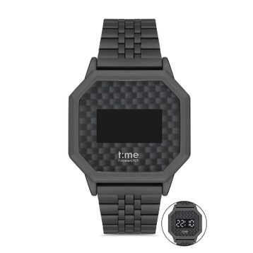 Time Watch Tw.145.2bbb Unisex Kol Saati