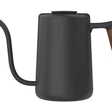 Timemore 70THP001AA001 Siyah 700 ml Fish Youth Gooseneck Kettle