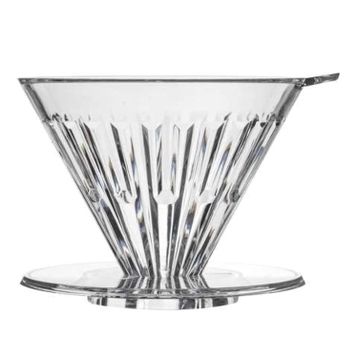 Timemore Plastik V60 Dripper Crystal Eye 01 2 Fincan