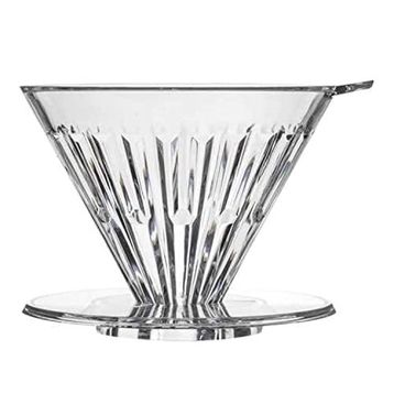Timemore Plastik V60 Dripper Crystal Eye 01 2 Fincan