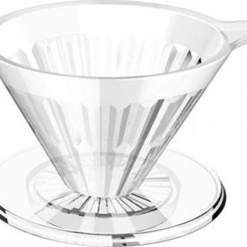 Timemore Plastik V60 Dripper Crystal Eye 01 2 Fincan