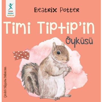 Timi Tiptipin Öyküsü Peta Kitap