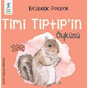 Timi Tiptipin Öyküsü Peta Kitap