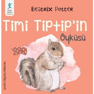 Timi Tiptipin Öyküsü Peta Kitap