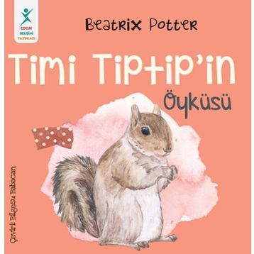 Timi Tiptipin Öyküsü Peta Kitap