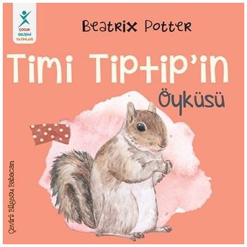 Timi Tiptipin Öyküsü Peta Kitap