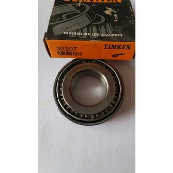 Tımken 30207 35X72X18.25 mm Rulman