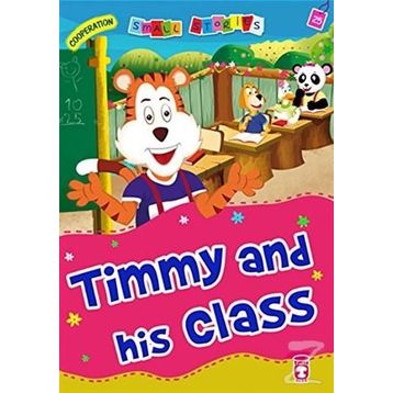 Timmy And His Class - Nalan Aktaş Sönmez