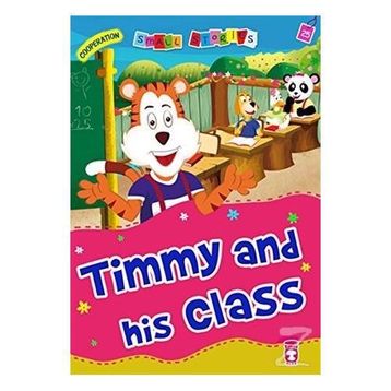 Timmy And His Class - Nalan Aktaş Sönmez