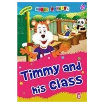Timmy And His Class - Nalan Aktaş Sönmez