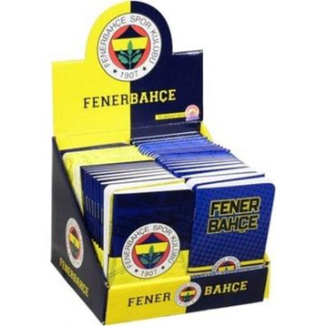 Timon Lisanslı Fenerbahçe Cep Boy Not Defteri