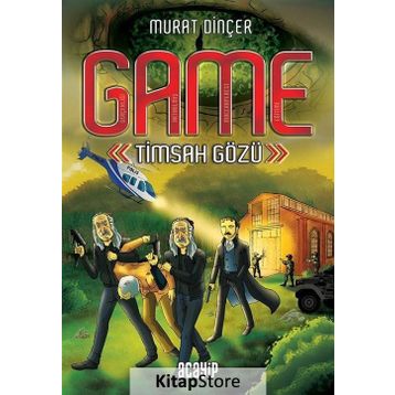Timsah Gözü - Game - Murat Dinçer
