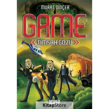 Timsah Gözü - Game - Murat Dinçer
