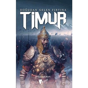 Timur Altay Akman Lopus Yayınları