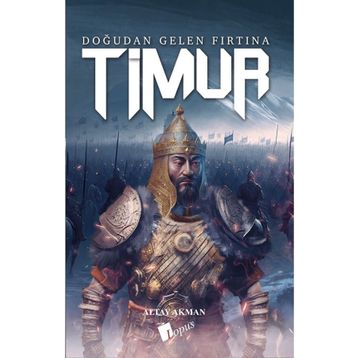 Timur Altay Akman Lopus Yayınları