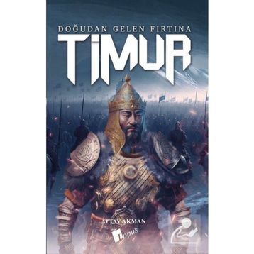 Timur Altay Akman Lopus Yayınları