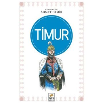TIMUR - MEHMET SAMIH FETHI
