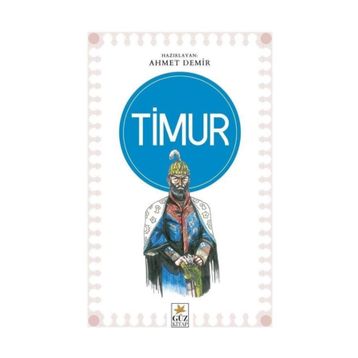 TIMUR - MEHMET SAMIH FETHI