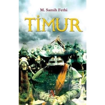 TIMUR - MEHMET SAMIH FETHI