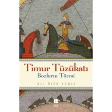 Timur Tüzükatı - Ali Rıza Yağlı