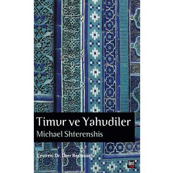 Timur ve Yahudiler - Michael Shterenshis