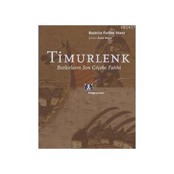 Timurlenk - Beatrice Forbes Manz