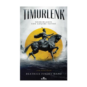Timurlenk - Beatrice Forbes Manz