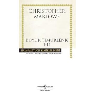 TIMURLENK - M. TURHAN TAN (ISBN:9786054683093 )