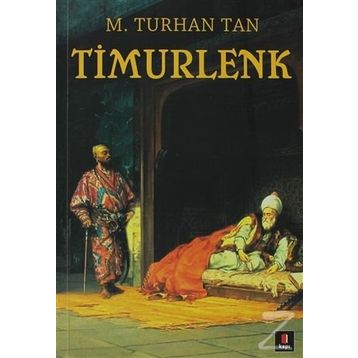 TIMURLENK - M. TURHAN TAN (ISBN:9786054683093 )